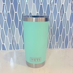 Tiffany Blue Yeti Tumbler